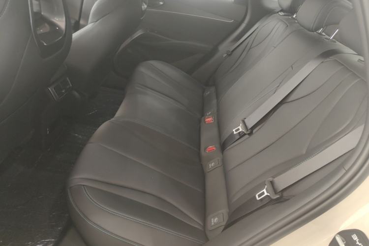 Used BYD Seal 06 New Energy 2025 DM-i Smart Drive 80KM Luxury Model Left Rear Seat