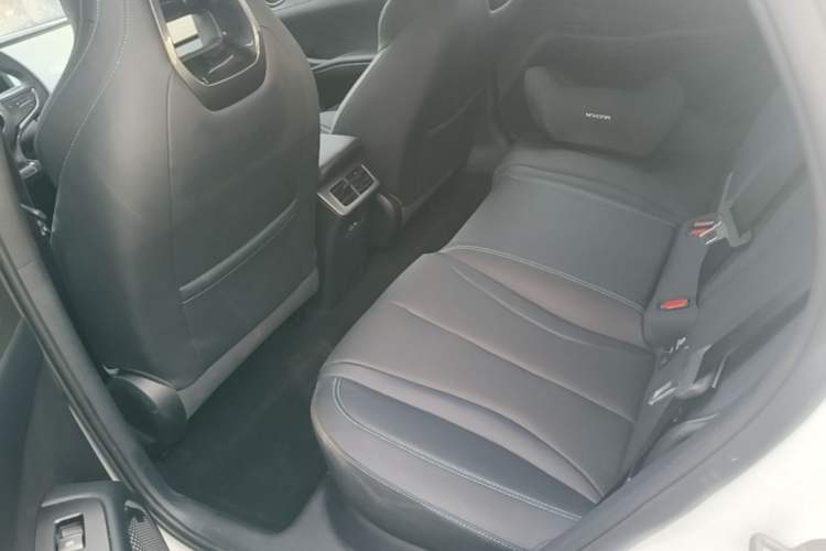 Used BYD Seal 06 New Energy 2025 EV 545KM Flagship Edition Left Rear Seat
