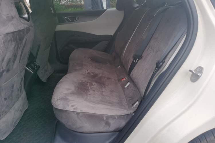 Used BYD Seal 06 New Energy 2025 EV 545KM Premium Edition Left Rear Seat