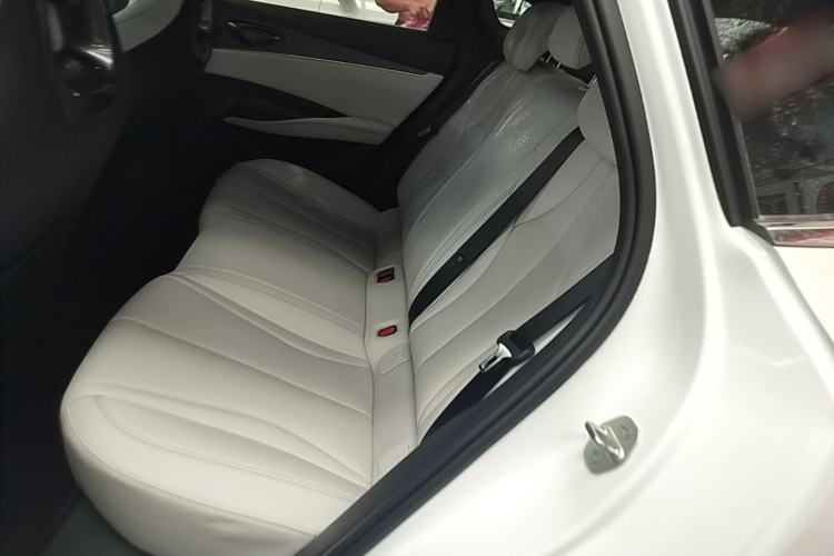 Used BYD Seal 06 New Energy 2025 DM-i Smart Drive 80KM Luxury Model Left Rear Seat