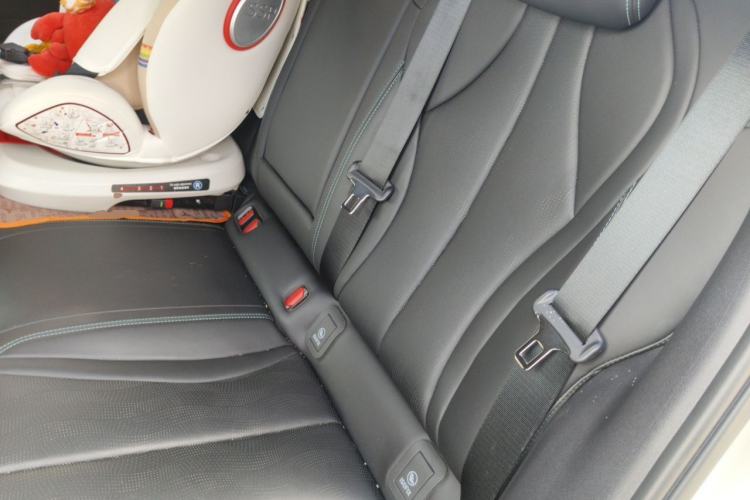 Used BYD Seal 06 New Energy 2025 DM-i Smart Drive 120KM Deluxe Model Left Rear Seat