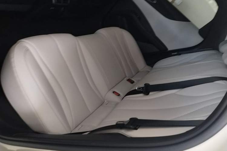 Used BYD Seal 06 New Energy 2025 EV 470KM Prestige Edition Left Rear Seat