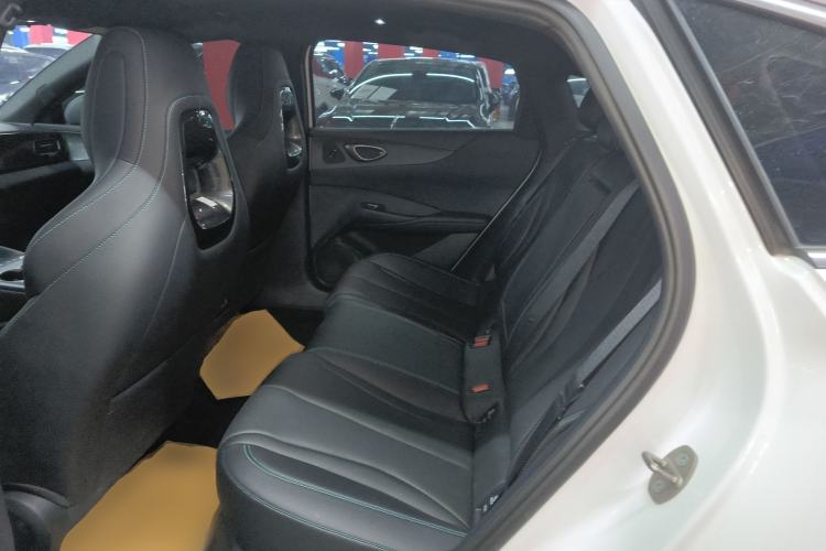 Used BYD Seal 06 New Energy 2025 EV 545KM Premium Edition Left Rear Seat