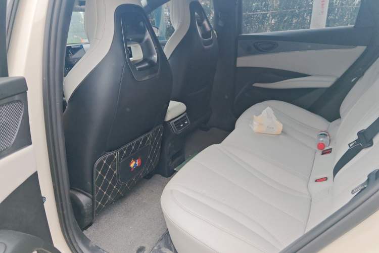Used BYD Seal 06 New Energy 2025 DM-i Smart Drive 120KM Prestige Model Left Rear Seat