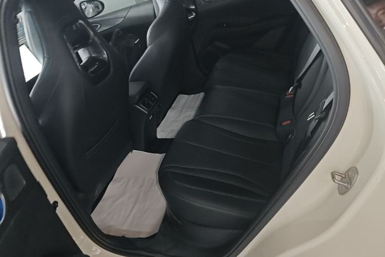 Used BYD Seal 06 New Energy 2025 EV 545KM Flagship Edition Left Rear Seat