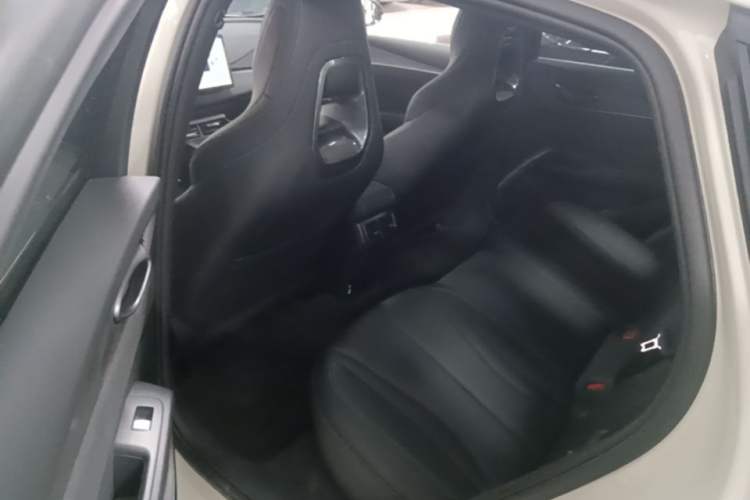 Used BYD Seal 06 New Energy 2025 DM-i Smart Drive 80KM Luxury Model Left Rear Seat