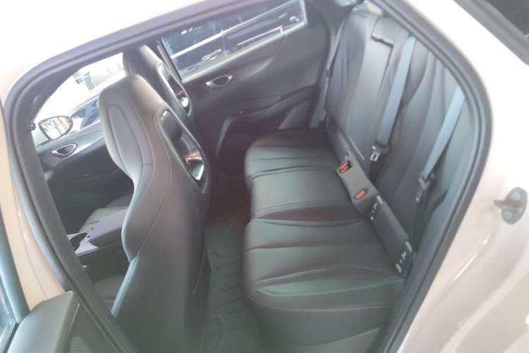 Used BYD Seal 06 New Energy 2025 EV 545KM Flagship Edition Left Rear Seat