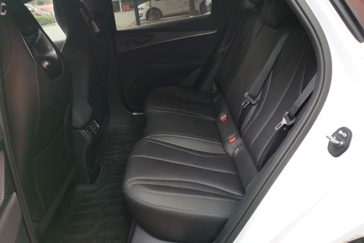 Used BYD Seal 06 New Energy 2025 DM-i Smart Drive 80KM Luxury Model Left Rear Seat