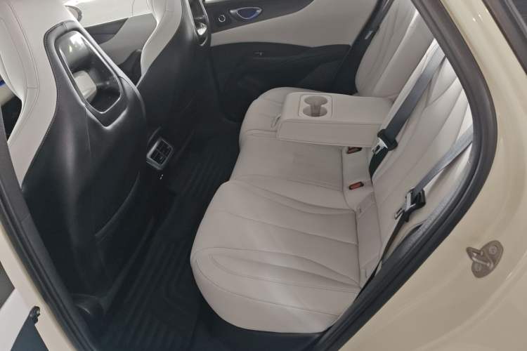 Used BYD Seal 06 New Energy 2025 EV 545KM Flagship Edition Left Rear Seat