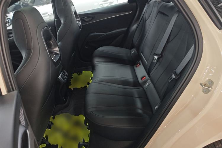 Used BYD Seal 06 New Energy 2025 DM-i Smart Drive 120KM Deluxe Model Left Rear Seat