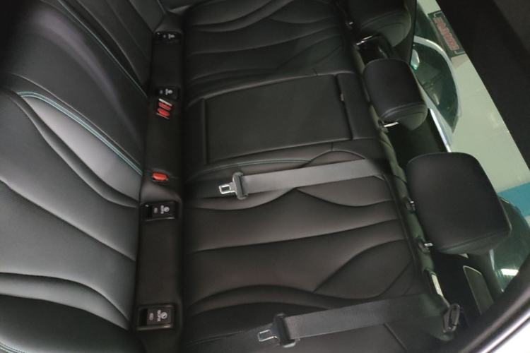Used BYD Seal 06 New Energy 2025 EV 545KM Premium Edition Left Rear Seat