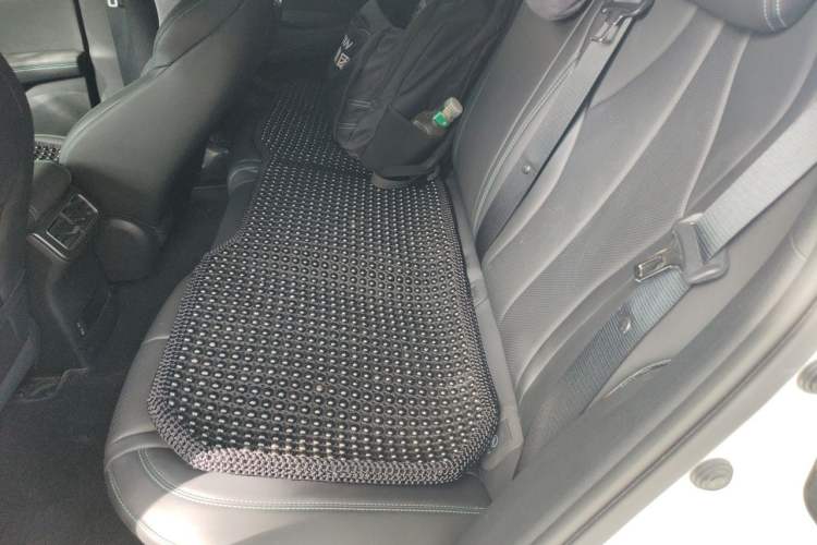 Used BYD Seal 06 New Energy 2025 DM-i Smart Drive 80KM Prestige Model Left Rear Seat
