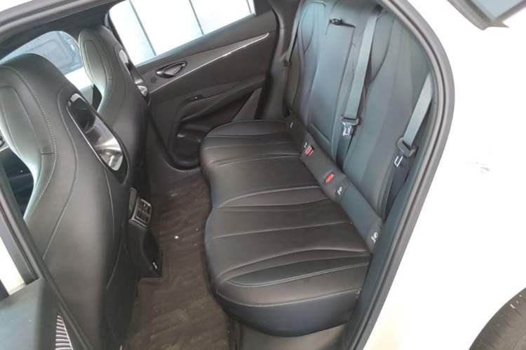 Used BYD Seal 06 New Energy 2025 DM-i Smart Drive 120KM Deluxe Model Left Rear Seat