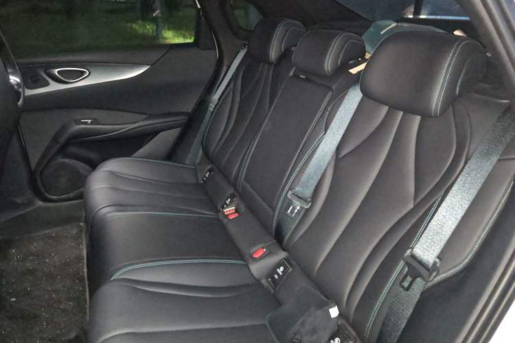 Used BYD Seal 06 New Energy 2025 EV 545KM Premium Edition Left Rear Seat