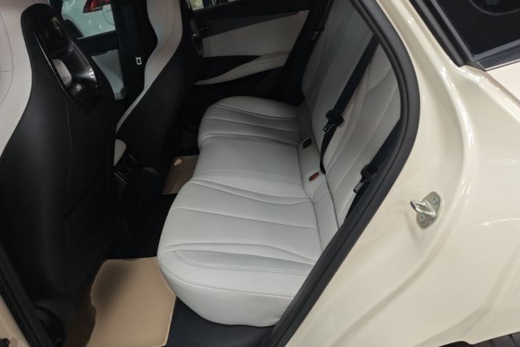 Used BYD Seal 06 New Energy 2025 DM-i Smart Drive 80KM Luxury Model Left Rear Seat