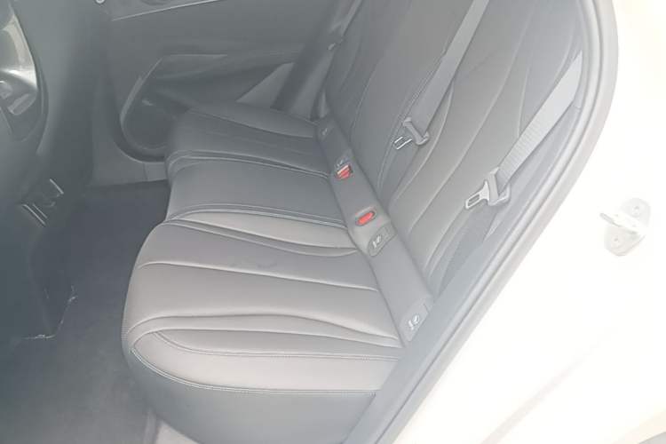 Used BYD Seal 06 New Energy 2025 DM-i Smart Drive 80KM Luxury Model Left Rear Seat