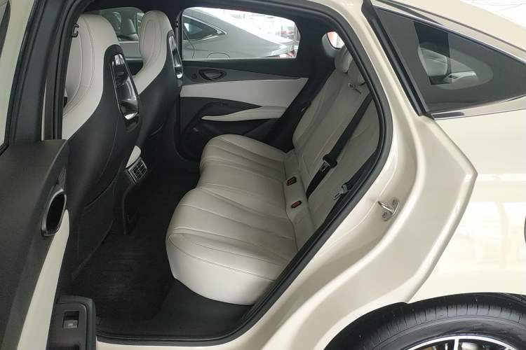 Used BYD Seal 06 New Energy 2025 DM-i Smart Drive 120KM Deluxe Model Left Rear Seat