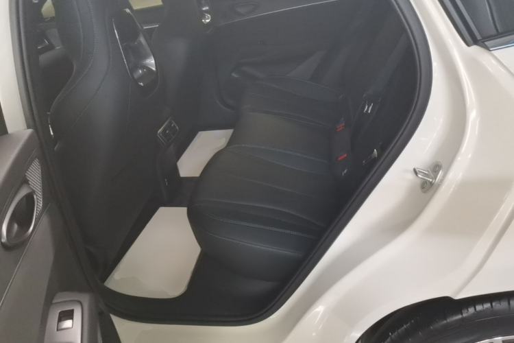 Used BYD Seal 06 New Energy 2025 DM-i Smart Drive 120KM Deluxe Model Left Rear Seat