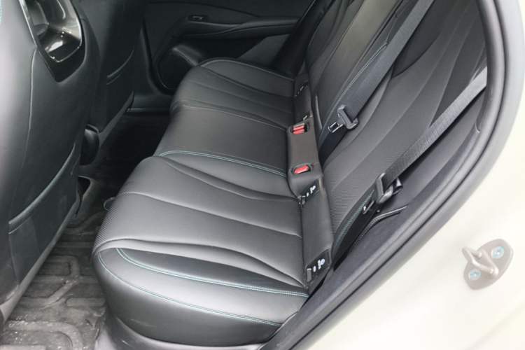 Used BYD Seal 06 New Energy 2025 EV 545KM Flagship Edition Left Rear Seat