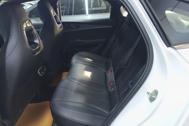 Used BYD Seal 06 New Energy 2025 DM-i Smart Drive 80KM Luxury Model Left Rear Seat