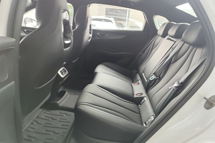 Used BYD Seal 06 New Energy 2025 EV 545KM Flagship Edition Left Rear Seat