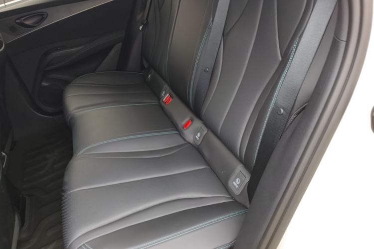 Used BYD Seal 06 New Energy 2025 DM-i Smart Drive 80KM Luxury Model Left Rear Seat