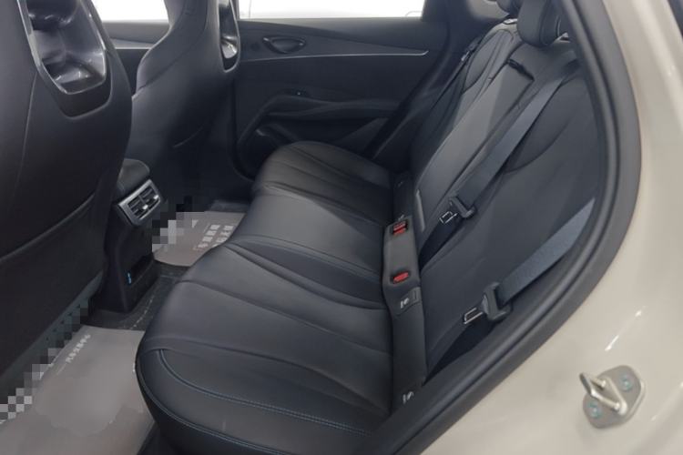 Used BYD Seal 06 New Energy 2025 DM-i Smart Drive 120KM Deluxe Model Left Rear Seat