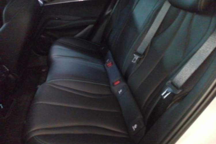 Used BYD Seal 06 New Energy 2025 DM-i Smart Drive 80KM Prestige Model Left Rear Seat