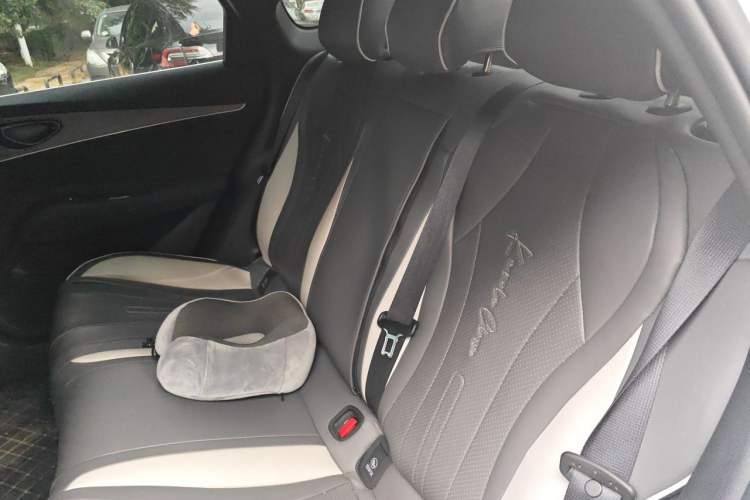 Used BYD Seal 06 New Energy 2025 DM-i Smart Drive 80KM Luxury Model Left Rear Seat
