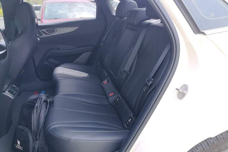 Used BYD Seal 06 New Energy 2025 EV 545KM Flagship Edition Left Rear Seat