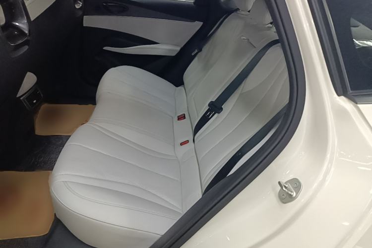 Used BYD Seal 06 New Energy 2025 DM-i Smart Drive 120KM Deluxe Model Left Rear Seat