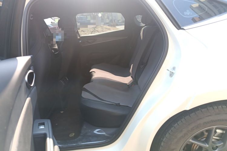 Used BYD Seal 06 New Energy 2025 DM-i Smart Drive 80KM Luxury Model Left Rear Seat