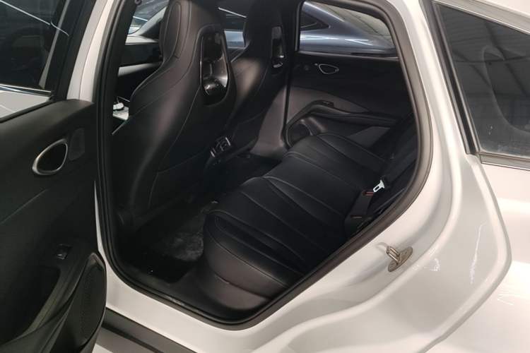 Used BYD Seal 06 New Energy 2025 EV 470KM Prestige Edition Left Rear Seat