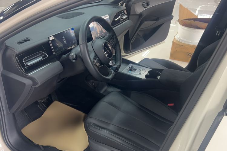 Used BYD Seal 06 New Energy 2025 DM-i Smart Drive 80KM Prestige Model Left Rear Seat