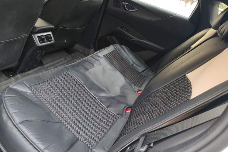 Used BYD Seal 06 New Energy 2025 EV 545KM Flagship Edition Left Rear Seat