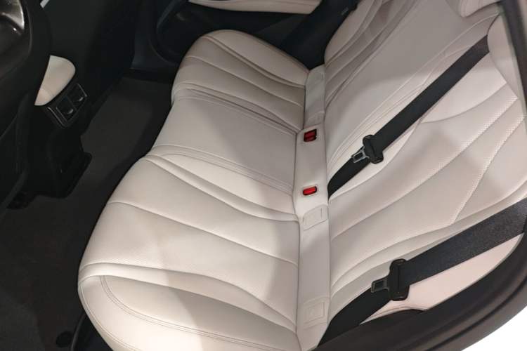 Used BYD Seal 06 New Energy 2025 DM-i Smart Drive 80KM Luxury Model Left Rear Seat