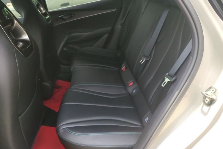 Used BYD Seal 06 New Energy 2025 DM-i Smart Drive 80KM Luxury Model Left Rear Seat