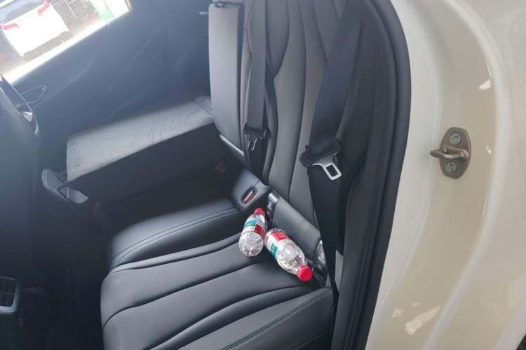 Used BYD Seal 06 New Energy 2025 EV 545KM Flagship Edition Left Rear Seat