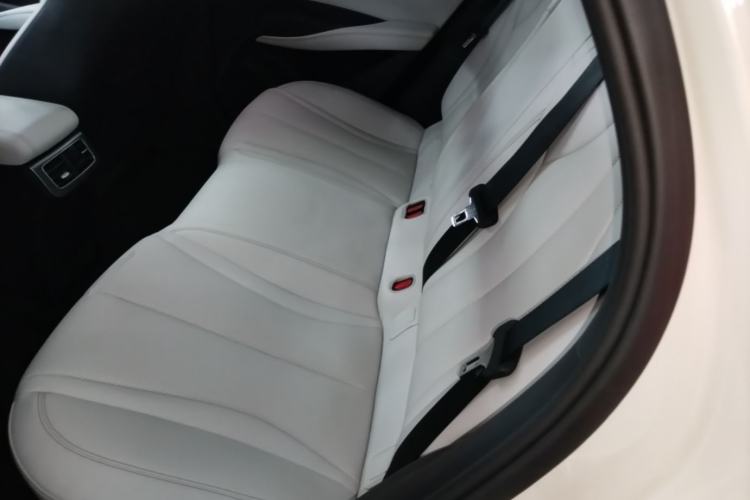 Used BYD Seal 06 New Energy 2025 DM-i Smart Drive 120KM Prestige Model Left Rear Seat
