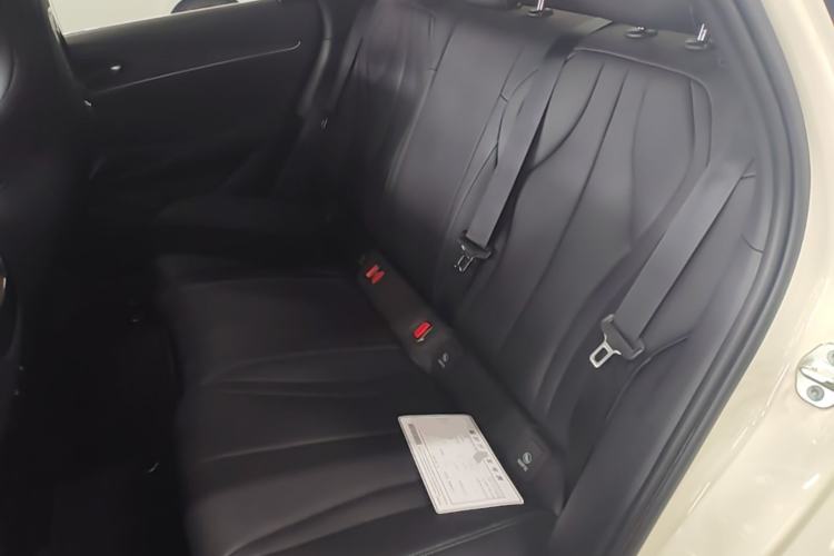 Used BYD Seal 06 New Energy 2025 DM-i Smart Drive 80KM Luxury Model Left Rear Seat