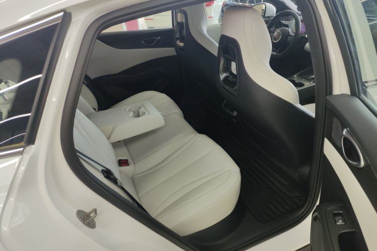 Used BYD Seal 06 New Energy 2025 EV 545KM Premium Edition Left Rear Seat