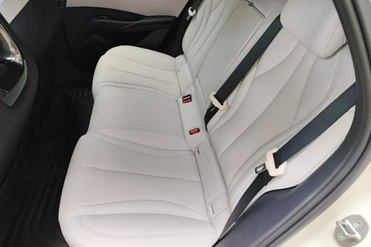 Used BYD Seal 06 New Energy 2025 EV 545KM Flagship Edition Left Rear Seat