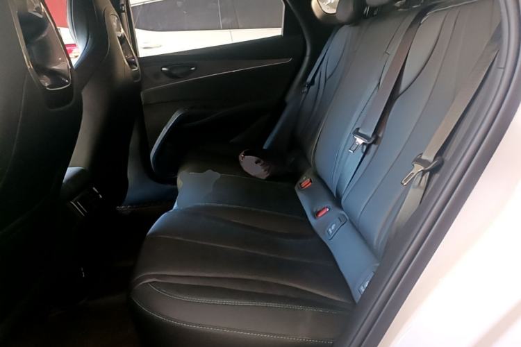 Used BYD Seal 06 New Energy 2025 DM-i Smart Drive 80KM Luxury Model Left Rear Seat