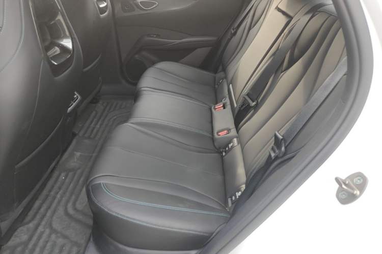 Used BYD Seal 06 New Energy 2025 EV 545KM Flagship Edition Left Rear Seat