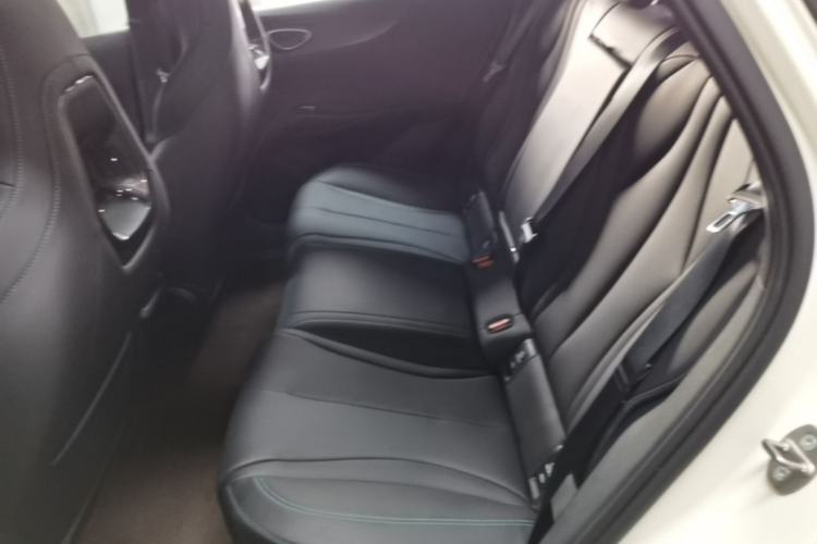 Used BYD Seal 06 New Energy 2025 EV 545KM Premium Edition Left Rear Seat