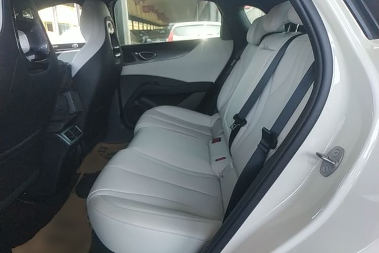 Used BYD Seal 06 New Energy 2025 EV 545KM Flagship Edition Left Rear Seat