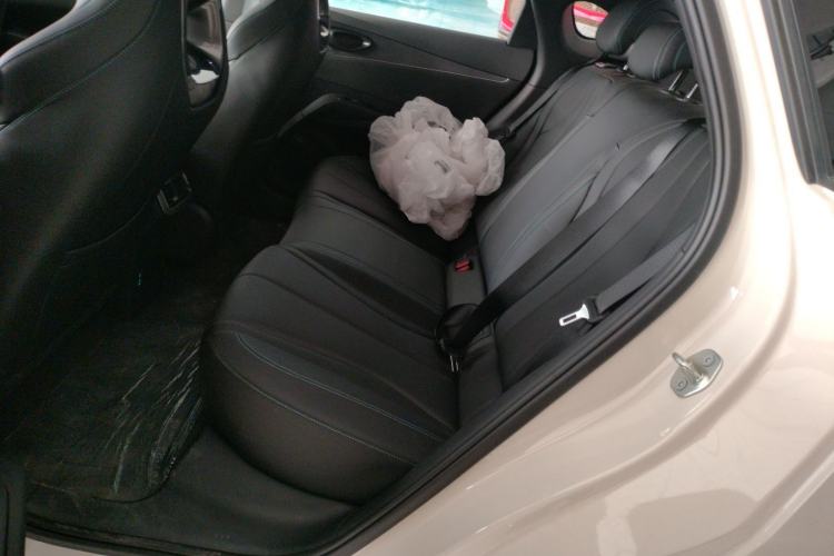 Used BYD Seal 06 New Energy 2025 DM-i Smart Drive 80KM Luxury Model Left Rear Seat