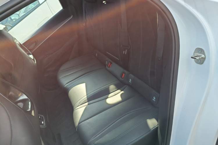 Used BYD Seal 06 New Energy 2025 DM-i Smart Drive 120KM Deluxe Model Left Rear Seat