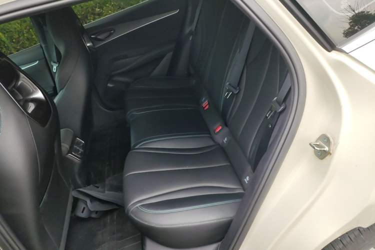 Used BYD Seal 06 New Energy 2025 DM-i Smart Drive 120KM Prestige Model Left Rear Seat