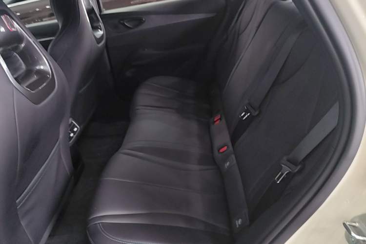 Used BYD Seal 06 New Energy 2025 DM-i Smart Drive 80KM Luxury Model Left Rear Seat